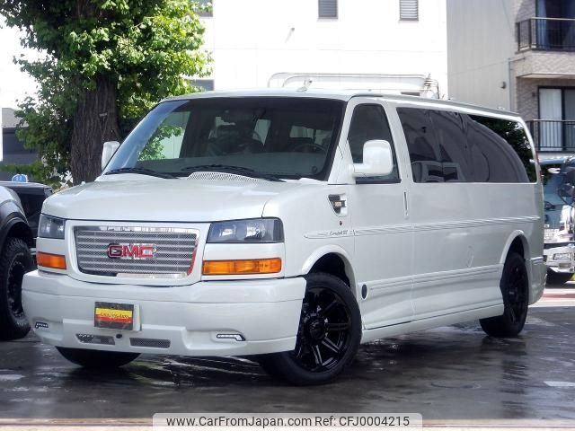 gmc savana 2015 -GM--GMC Savana ﾌﾒｲ--1GDW7LCG0E1114061---GM--GMC Savana ﾌﾒｲ--1GDW7LCG0E1114061- image 1