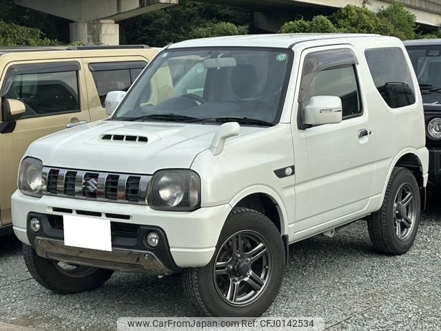 suzuki jimny 2015 quick_quick_ABA-JB23W_JB23W-735681 image 1