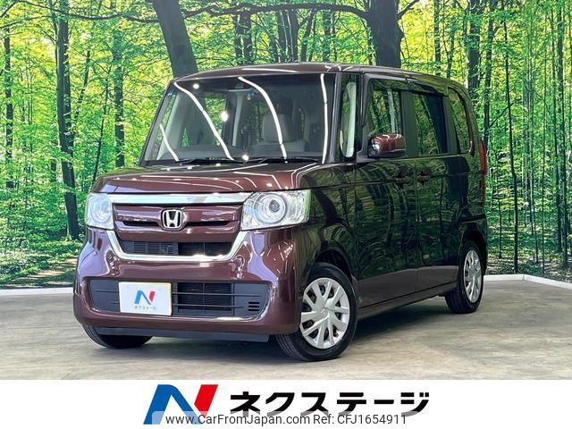 honda n-box 2019 CFJ1654911 image 1