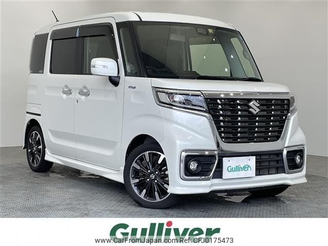 suzuki spacia 2019 -SUZUKI--Spacia DAA-MK53S--MK53S-658807---SUZUKI--Spacia DAA-MK53S--MK53S-658807- image 1