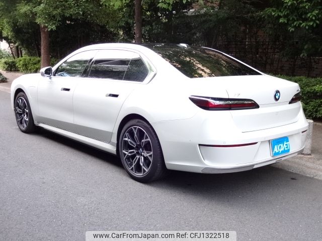 bmw bmw-others 2024 -BMW--BMW i7 ZAA-52EJ89--WBY52EJ090CN33408---BMW--BMW i7 ZAA-52EJ89--WBY52EJ090CN33408- image 2