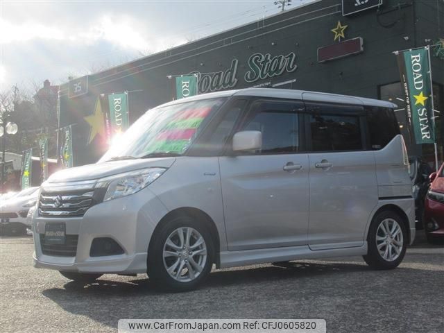 suzuki solio 2016 quick_quick_DAA-MA36S_MA36S-116547 image 1