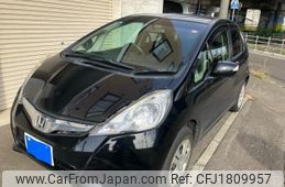 honda fit 2010 CFJ1809957