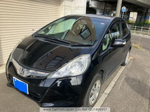 honda fit 2010 CFJ1809957 image 1