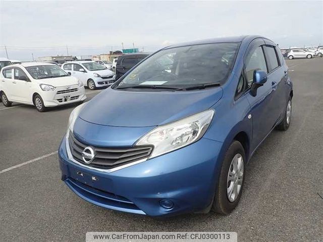 nissan note 2014 22367 image 2