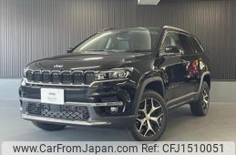 jeep commander 2025 CFJ1510051