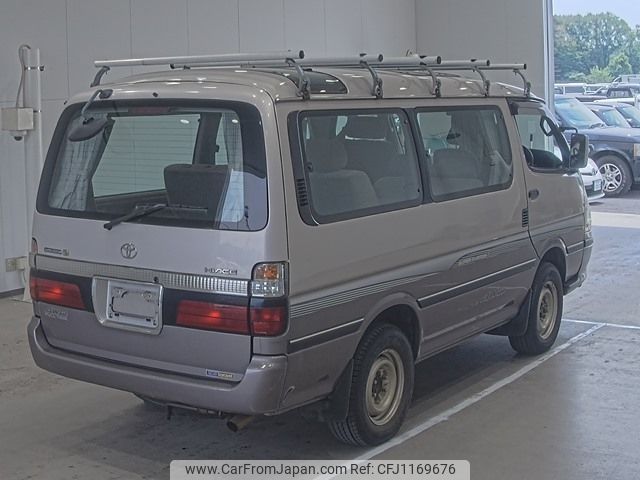 toyota hiace-wagon 2002 -TOYOTA--Hiace Wagon KZH106W-1043552---TOYOTA--Hiace Wagon KZH106W-1043552- image 2