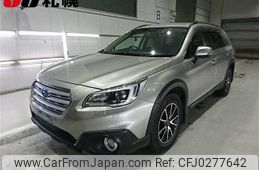 subaru outback 2016 -SUBARU--Legacy OutBack BS9--026166---SUBARU--Legacy OutBack BS9--026166-