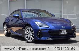 subaru brz 2022 GOO_JP_700070570930250710001