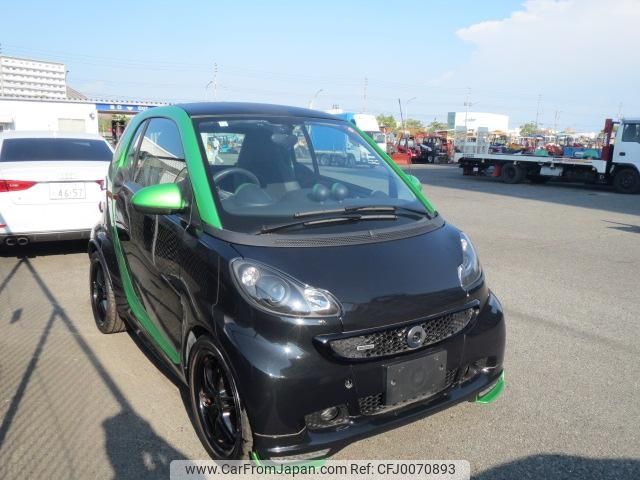smart fortwo 2014 -SMART--Smart Fortwo WME4513922K744044---SMART--Smart Fortwo WME4513922K744044- image 1