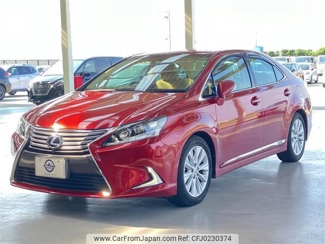 lexus hs 2014 -LEXUS 【豊橋 301ﾎ9912】--Lexus HS ANF10--2063994---LEXUS 【豊橋 301ﾎ9912】--Lexus HS ANF10--2063994- image 1