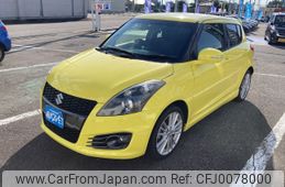 suzuki swift 2013 -SUZUKI--Swift CBA-ZC32S--ZC32S-113787---SUZUKI--Swift CBA-ZC32S--ZC32S-113787-