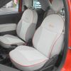 fiat 500 2019 -FIAT--Fiat 500 ABA-31212--ZFA3120000JA52786---FIAT--Fiat 500 ABA-31212--ZFA3120000JA52786- image 27