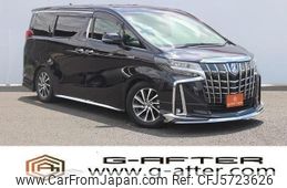 toyota alphard 2018 -TOYOTA--Alphard DAA-AYH30W--AYH30-0072234---TOYOTA--Alphard DAA-AYH30W--AYH30-0072234-