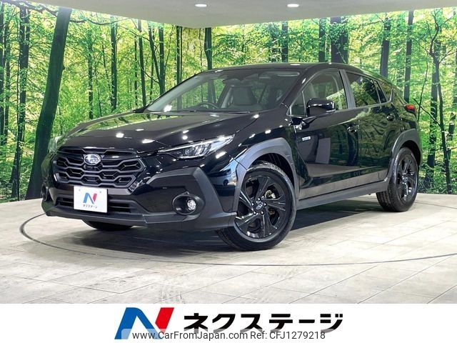 subaru subaru-others 2023 -SUBARU--Crosstrek 5AA-GUE--GUE-012151---SUBARU--Crosstrek 5AA-GUE--GUE-012151- image 1