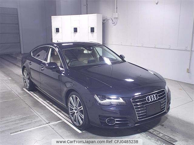 audi a7 2014 -AUDI--Audi A7 4GCGWC-EN115253---AUDI--Audi A7 4GCGWC-EN115253- image 1