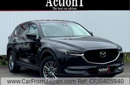 mazda cx-5 2017 quick_quick_KF5P_KF5P-102209