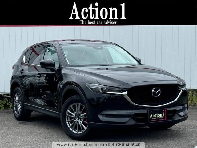 mazda cx-5 2017 quick_quick_KF5P_KF5P-102209 image 1