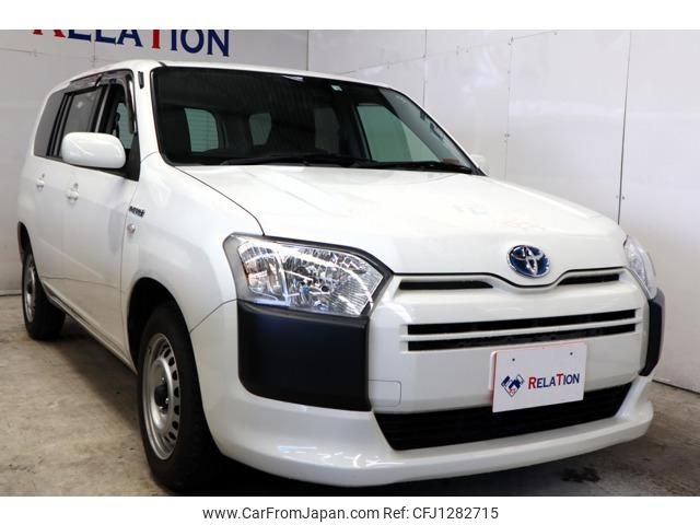 toyota probox 2019 quick_quick_6AE-NHP160V_NHP160-0006599 image 1