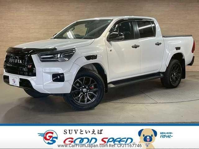 toyota hilux 2023 GOO_NET_EXCHANGE_0207973A20250516D001 image 1