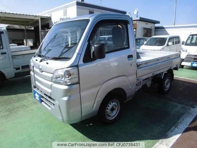 daihatsu hijet-truck 2018 -DAIHATSU--Hijet Truck S500P--0089099---DAIHATSU--Hijet Truck S500P--0089099- image 1