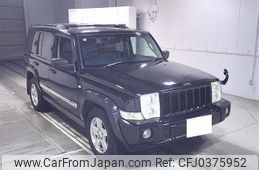 jeep commander 2006 -CHRYSLER 【大阪 303ﾗ2274】--Jeep Commander XH57-6Y135718---CHRYSLER 【大阪 303ﾗ2274】--Jeep Commander XH57-6Y135718-