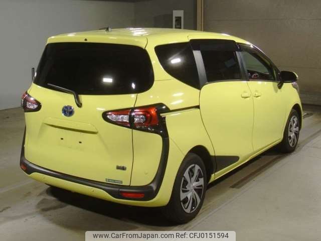 toyota sienta 2022 -TOYOTA--Sienta 6AA-NHP170G--NHP170-7266937---TOYOTA--Sienta 6AA-NHP170G--NHP170-7266937- image 2