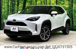 toyota yaris-cross 2023 -TOYOTA--Yaris Cross 5BA-MXPB10--MXPB10-3028439---TOYOTA--Yaris Cross 5BA-MXPB10--MXPB10-3028439-