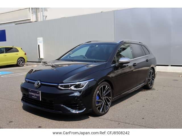 volkswagen golf-variant 2022 -VOLKSWAGEN--VW Golf Variant 3BA-CDDNFV--WVWZZZCDXPW505342---VOLKSWAGEN--VW Golf Variant 3BA-CDDNFV--WVWZZZCDXPW505342- image 1