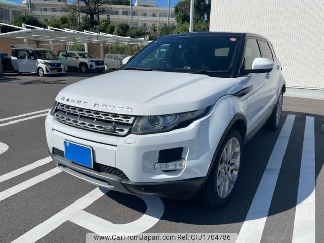 land-rover range-rover 2014 CFJ1704786 image 1