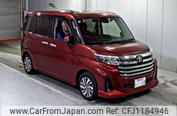 toyota roomy 2021 -TOYOTA 【愛媛 544せ17】--Roomy M900A-0552429---TOYOTA 【愛媛 544せ17】--Roomy M900A-0552429-
