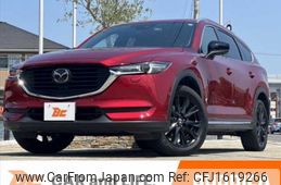 mazda cx-8 2021 CFJ1619266