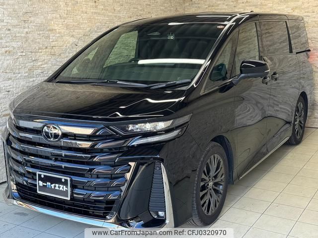 toyota vellfire 2023 quick_quick_AAHH40W_AAHH40-0007651 image 2