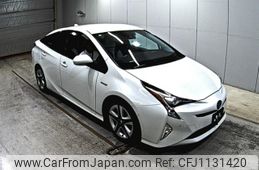 toyota prius 2016 -TOYOTA--Prius ZVW51-6031536---TOYOTA--Prius ZVW51-6031536-