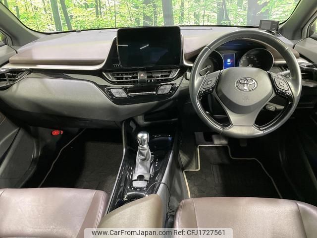 toyota c-hr 2018 CFJ1727561 image 2