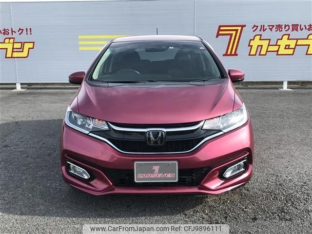 honda fit 2017 -HONDA--Fit DAA-GP5--GP5-3402596---HONDA--Fit DAA-GP5--GP5-3402596- image 2