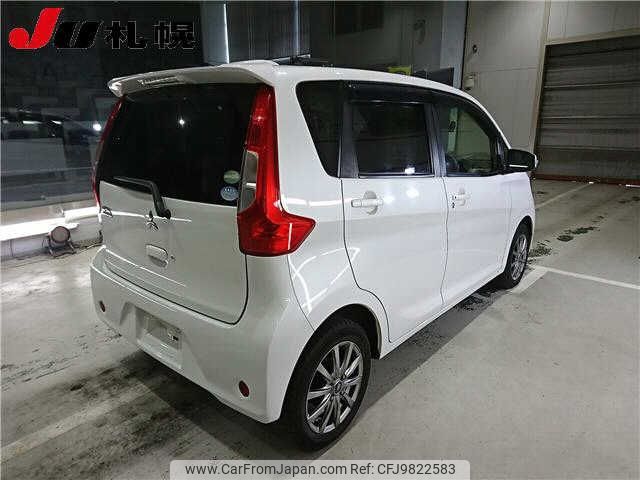 mitsubishi ek-wagon 2017 -MITSUBISHI--ek Wagon B11W--0302733---MITSUBISHI--ek Wagon B11W--0302733- image 2