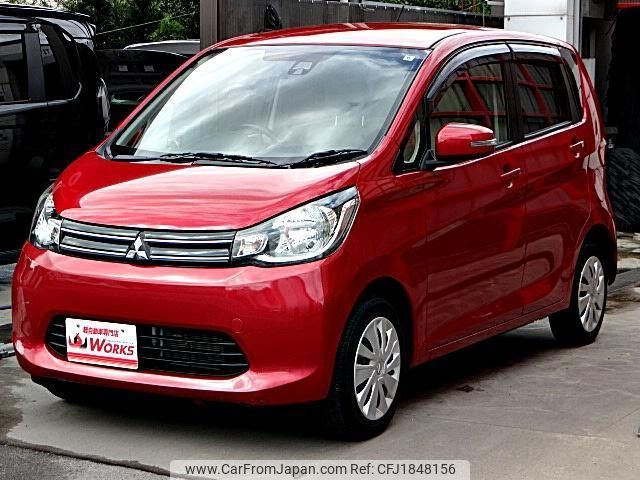 mitsubishi ek-wagon 2015 CFJ1848156 image 1