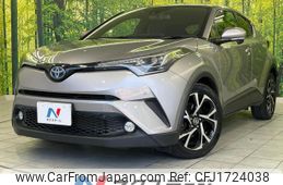 toyota c-hr 2017 CFJ1724038