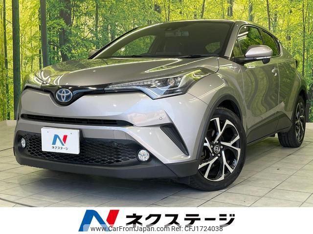 toyota c-hr 2017 CFJ1724038 image 1