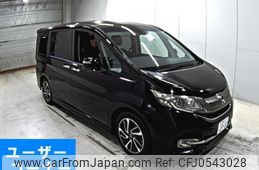 honda stepwagon 2015 -HONDA 【広島 301は2732】--Stepwgn RP3-1000139---HONDA 【広島 301は2732】--Stepwgn RP3-1000139-