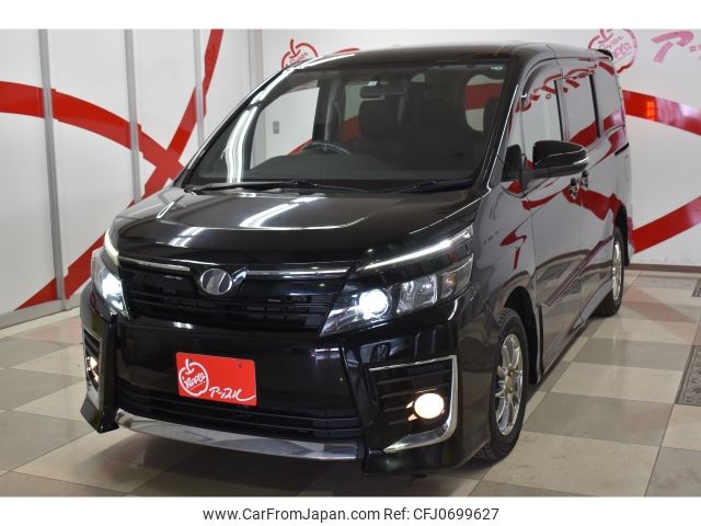 toyota voxy 2014 -TOYOTA--Voxy DBA-ZRR85W--ZRR85-0016166---TOYOTA--Voxy DBA-ZRR85W--ZRR85-0016166- image 2