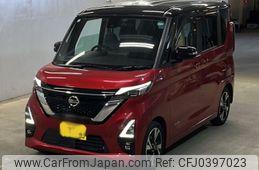 nissan roox 2021 -NISSAN 【北九州 581に7940】--Roox B45A-0324711---NISSAN 【北九州 581に7940】--Roox B45A-0324711-