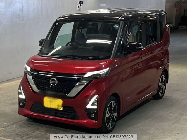 nissan roox 2021 -NISSAN 【北九州 581に7940】--Roox B45A-0324711---NISSAN 【北九州 581に7940】--Roox B45A-0324711- image 1