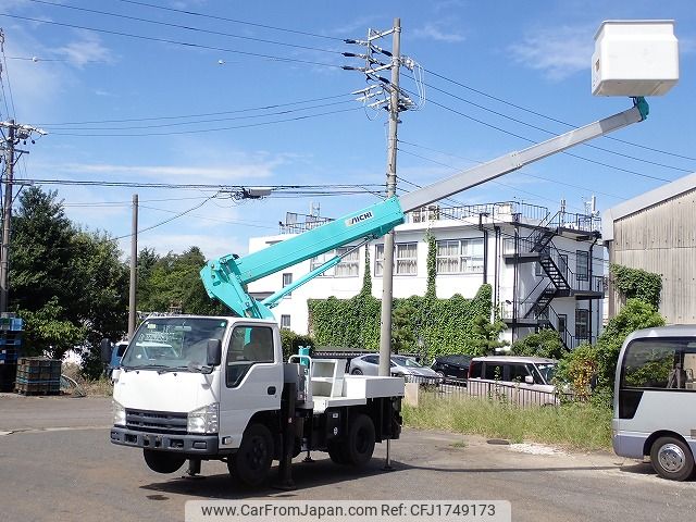 isuzu elf-truck 2012 CFJ1749173 image 1