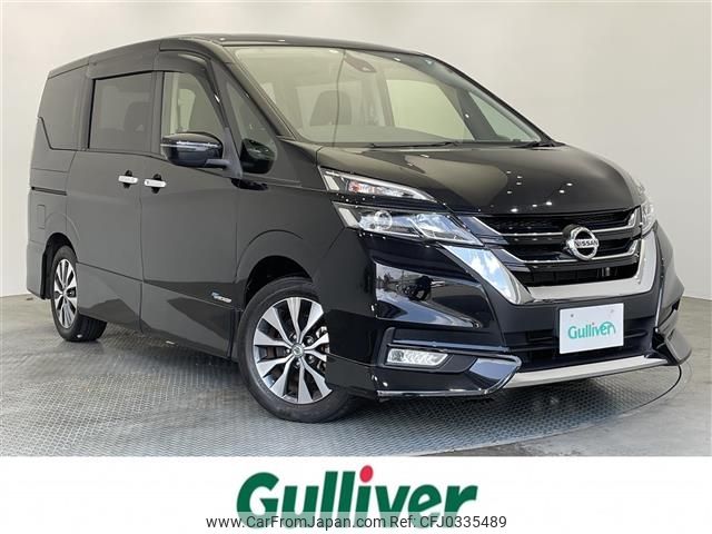 nissan serena 2017 -NISSAN--Serena DAA-GFC27--GFC27-060511---NISSAN--Serena DAA-GFC27--GFC27-060511- image 1