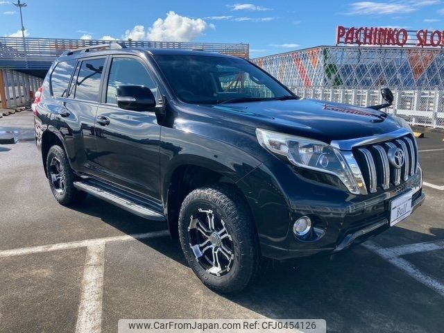 toyota land-cruiser-prado 2013 -TOYOTA--Land Cruiser Prado TRJ150W--0038621---TOYOTA--Land Cruiser Prado TRJ150W--0038621- image 1