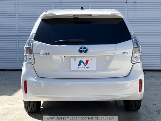 toyota prius-α 2013 quick_quick_ZVW41W_ZVW41-3223969 image 2