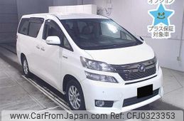 toyota vellfire 2014 -TOYOTA--Vellfire ATH20W-8042428---TOYOTA--Vellfire ATH20W-8042428-