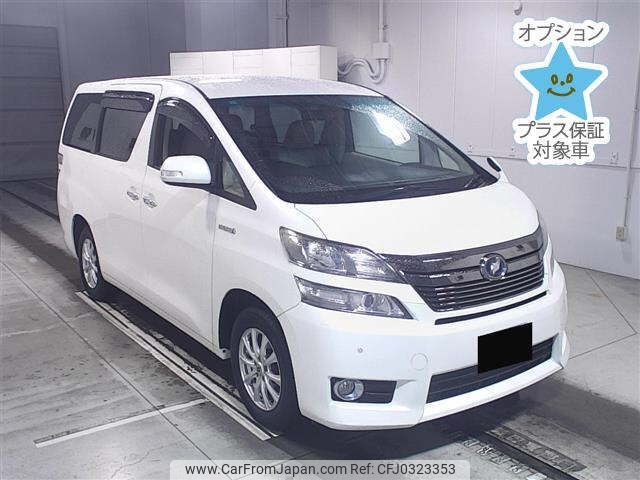 toyota vellfire 2014 -TOYOTA--Vellfire ATH20W-8042428---TOYOTA--Vellfire ATH20W-8042428- image 1